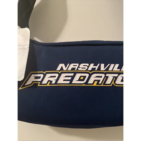 Pro-FAN-ity by Littlearth NHL Nashville Predators Jersey Crossbody Purse Bag - Picture 14 of 16